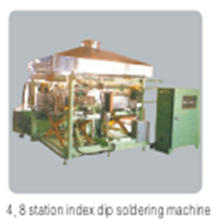 8 station index type radiator dip soldering machine.png