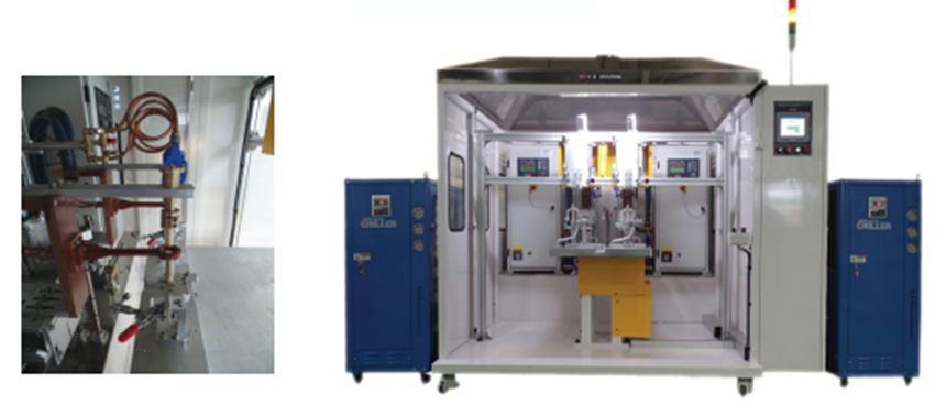 2 station,2 jig type aluminum stem induction brazing machines.png