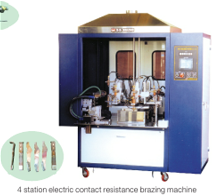 4 station index type resistance electric contact brazing machine.png