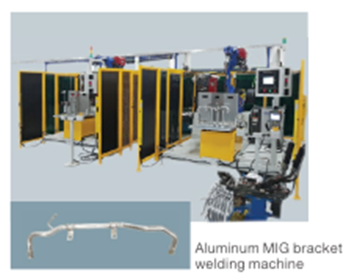 2 station Robot aluminum automotive parts MIG welding machine-1.png